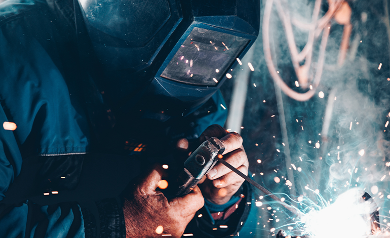 Application and advantage analysis of non-standard welding in manufacturing industry