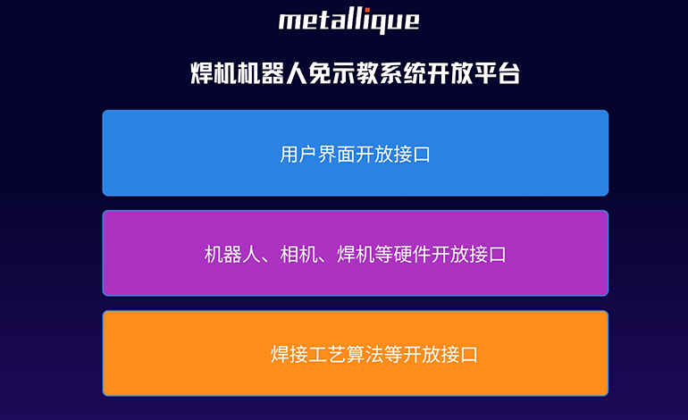 道尔芬智能｜焊接机器人领域开放研究平台
