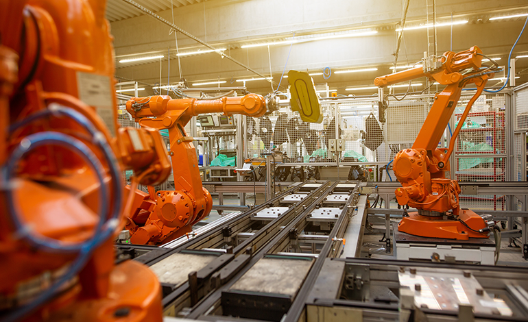 Application and advantage analysis of non-standard welding in manufacturing industry