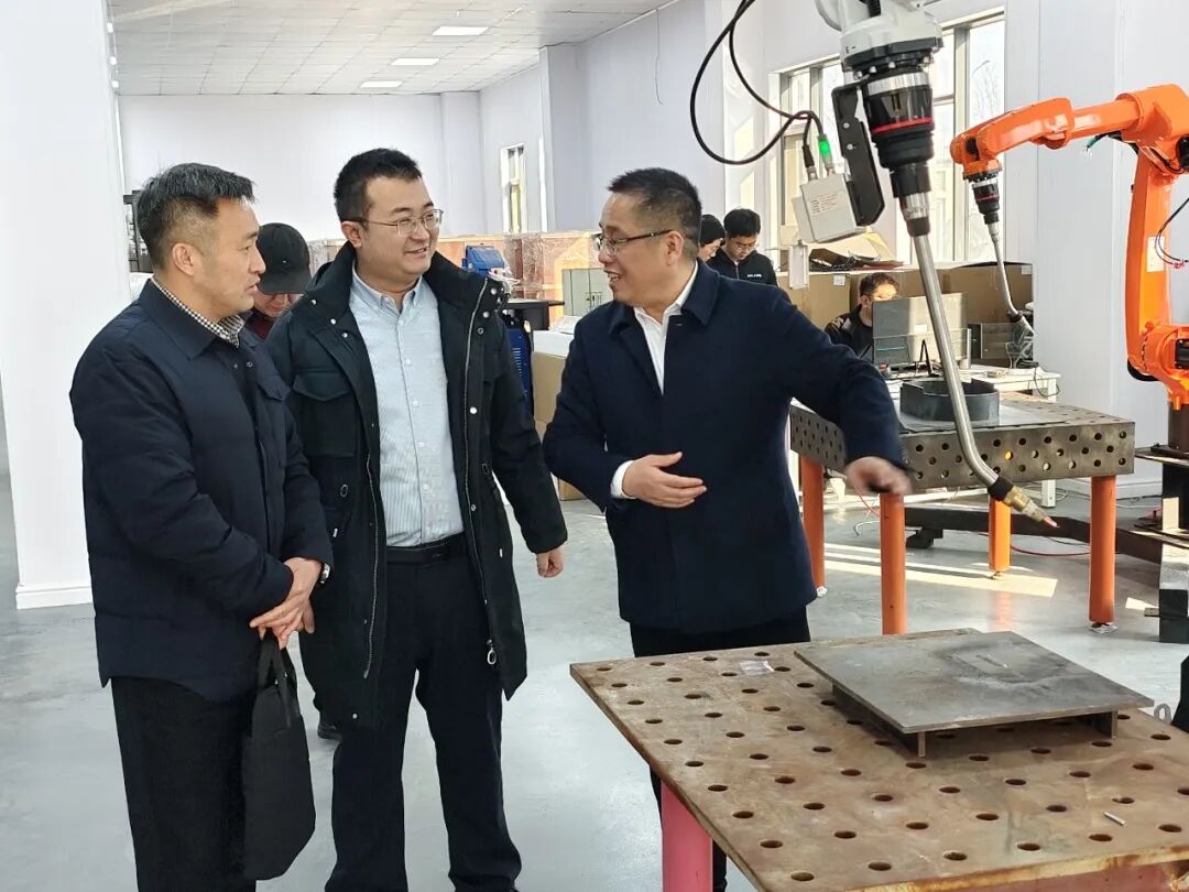 座谈交流