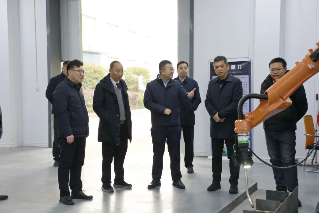 Jiangnan University and Dauphin Smarts Off-Campus Teaching Internship Base Inauguration Ceremony Successfully Held